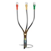 Муфта кабельная концевая внутр. уст. 10кВ 10КВТпН-3х(35-50) с болтов. наконечн. Нева-Транс Комплект 22020054