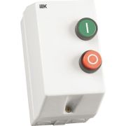 Контактор КМИ-10960 9А 380В/АС3 IP54 KARAT IEK KKM16-009-380-00
