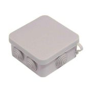 Коробка распред. ОУ HEGEL КР2603 85х85х40мм IP55