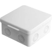 Коробка распред. ОУ Uplast 100х100х50мм IP54