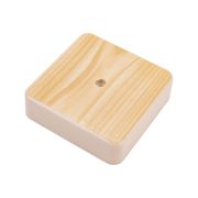 Коробка распред. ОУ GE41211-11 75х75х20мм IP40 сосна
