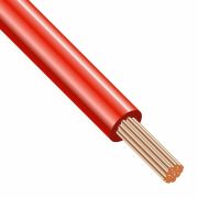 Провод  ПВ -3 4 красный (ПУГВ) ГОСТ
