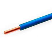 Провод ПУВ (ПВ1) 1*1,5 Синий