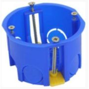 Коробка уст. Uplast 68х45мм г/к соед. в ряд