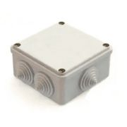 Коробка распред. ОУ GE41235 85х85х40мм IP44