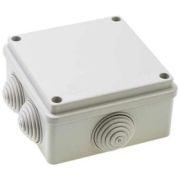 Коробка распред. ОУ GE41231-01 100х100х45мм IP40