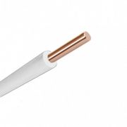 Провод ПУВ (ПВ1) 1*1,5 белый