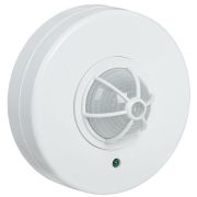 Датчик движения ДД-024 1100Вт 120-360град 6м IP33 белый