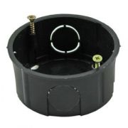 Коробка уст. GE40003 65х25мм тв/с