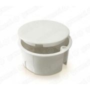 Коробка распред. СУ GE 41004 80х40мм тв/с