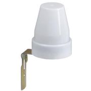 Фотореле ФР-601 2200ВА IP44 серый ИЭК