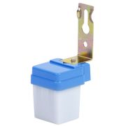 Фотореле ФР-600 1300ВА IP44 серый ИЭК