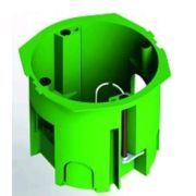 Коробка уст. HEGEL КУ1205 68х60мм г/к