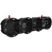 Коробка уст. GE 40025 283х70х45 мм 4-местная г/к