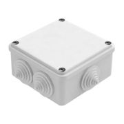 Коробка распред. ОУ GE41233 100х100х50мм IP44