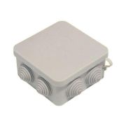 Коробка распред. ОУ HEGEL КР2604 100х100х50мм IP55