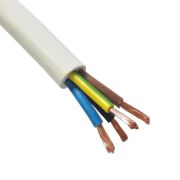 Провод ПВС 4*1,5 (3*1,5+1*1,5) ГОСТ