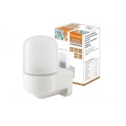 Светильник ТДМ НПБ 400-2П 60W IP54 д/сауны угловой поликарб.