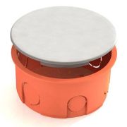 Коробка распред. СУ GE 41007 80х40мм тв/с