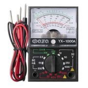 Мультиметр аналоговый YX-1000А ФАЗА