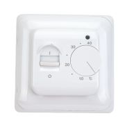 Терморегулятор СУ RTC 70.26 белый Grandeks
