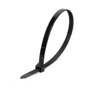 Хомут КСС 4*250 (ч) (100шт.)