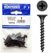 Саморез по дереву потайной ШСГД 3,5*25 (50шт) НАКРЕПКО