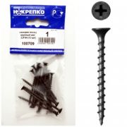 Саморез по дереву потайной ШСГД 3,8*64 (15шт) НАКРЕПКО
