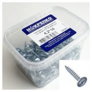 Саморез с прессшайбой острый ШСММ 4,2*16 (350шт) НАКРЕПКО