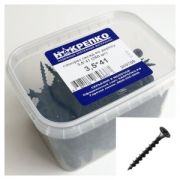 Саморез по дереву потайной ШСГД 3,5*41 (250шт) НАКРЕПКО