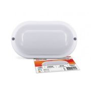 Светильник ЖКХ СПП ASD/InHome 12W 6500К IP65 белый овал