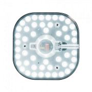 Модуль APEYRON 24W 4000K (160х160) драйвер, магнит 02-26