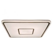 Светильник-люстра LEEK 75W(5700lm) 3K-4K-6K ARAGON пульт квадрат