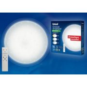 Светильник-люстра Saturn 96W 2K-4K-6K пульт Uniel