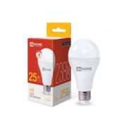 Лампа E27 25W 3000K A65 ASD/InHome
