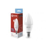 Лампa E14 11W 6500K C37 свеча ASD/InHome
