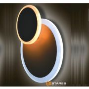 Бра LED Geometria Round 12W 4K круг матовый IP44