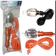 Переноска с фонарем Джетт E27 60-100W 15м (ПВС) с выкл. ЛСУ