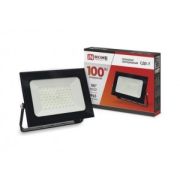Прожектор ASD/InHome СДО-7 100W 6500К IP65 черный