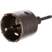 Коронка в сборе М22*68мм, SDS PLUS// Вихрь