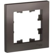 Рамка 1-м Атлас мокко (601)