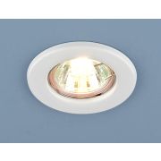 Светильник ES MR16 9210 GU5.3 белый