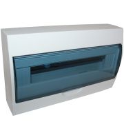 Бокс ЩРН-П-18 модулей IP40 ИЭК