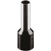 Наконечник НШвИ 6-12 черный (уп.100шт) Navigator