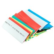 Трубка ТУТ 20/10мм (набор 7цв. по 3шт) EKF