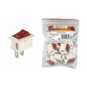 Выкл-кнопка ТДМ YL-211-04 10А 2 полож.