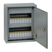 Корпус метал. ЩРн-18з (350*300*120) IP31 EKF
