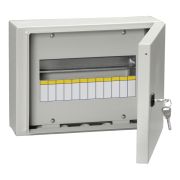 Корпус метал. ЩРн-12з-0 У2 (240х330х120) IP54 ИЭК