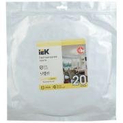 Лента LED2835 IP20 12V 6500К  60 диодов 4,8W/1м (20м)