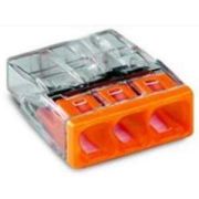 ВАГО 2273-203 3х(0,5-2,5мм2) без пасты WAGO